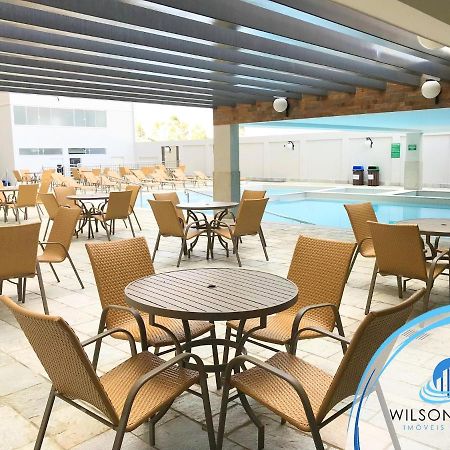 Piazza Diroma - Acqua Park E Splash Caldas Novas Dış mekan fotoğraf