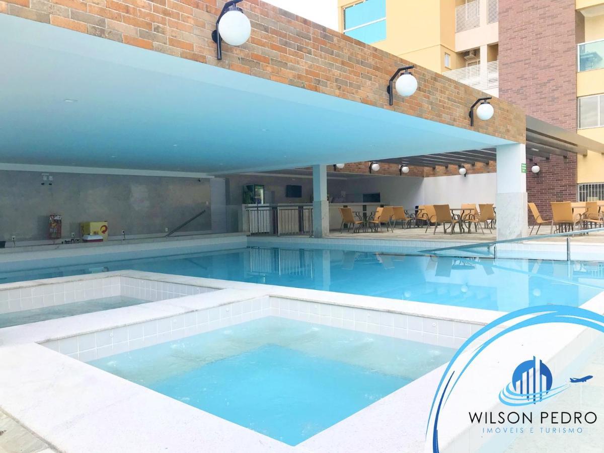 Piazza Diroma - Acqua Park E Splash Caldas Novas Dış mekan fotoğraf