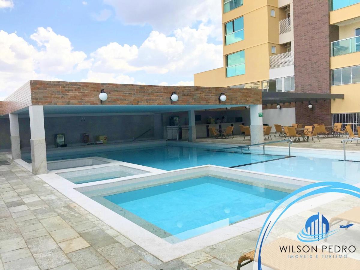 Piazza Diroma - Acqua Park E Splash Caldas Novas Dış mekan fotoğraf