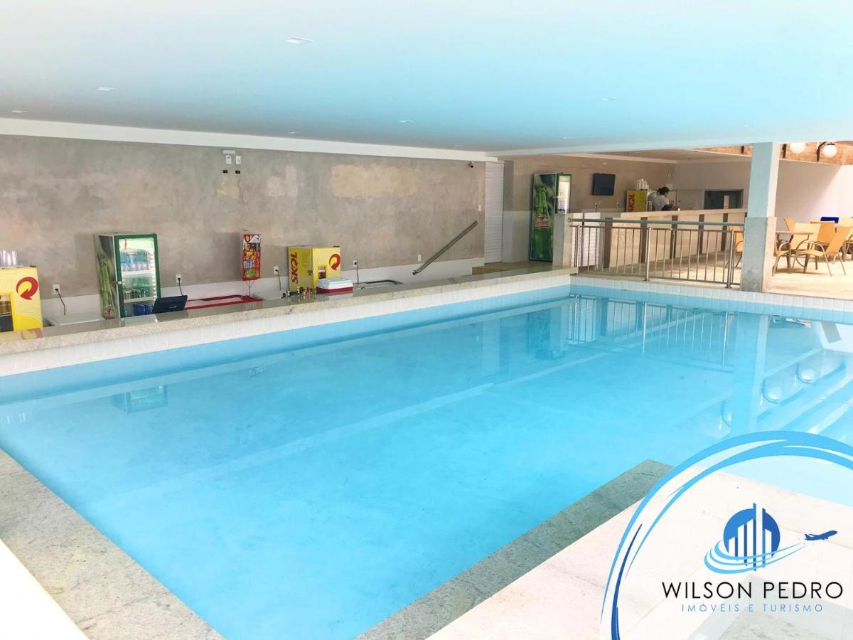 Piazza Diroma - Acqua Park E Splash Caldas Novas Dış mekan fotoğraf
